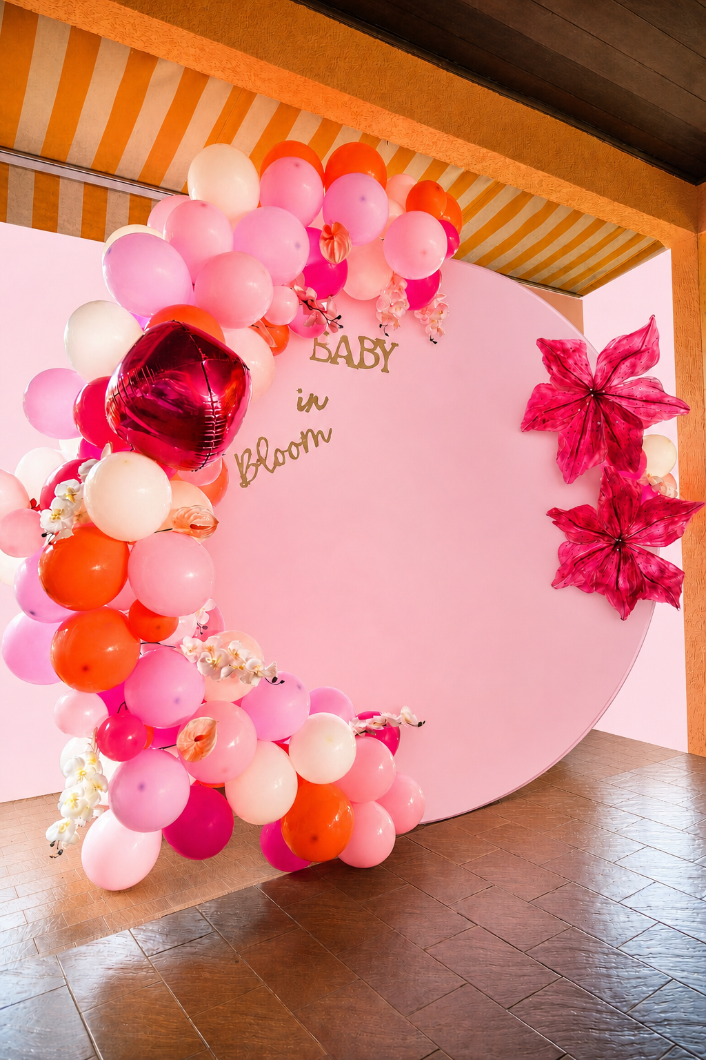 Location Arche Ronde 2,2m pour Mariage et Événements
