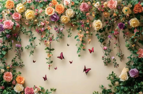Louez un fond mural décoratif à Tahiti pour votre mariage, anniversaire ou photobooth. Fleurs, ballons, tissus, sequins... Installation incluse. Devis gratuit.