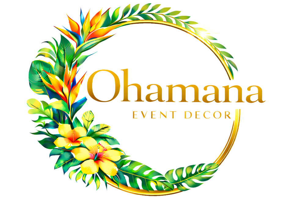 Ohamana Event Decor