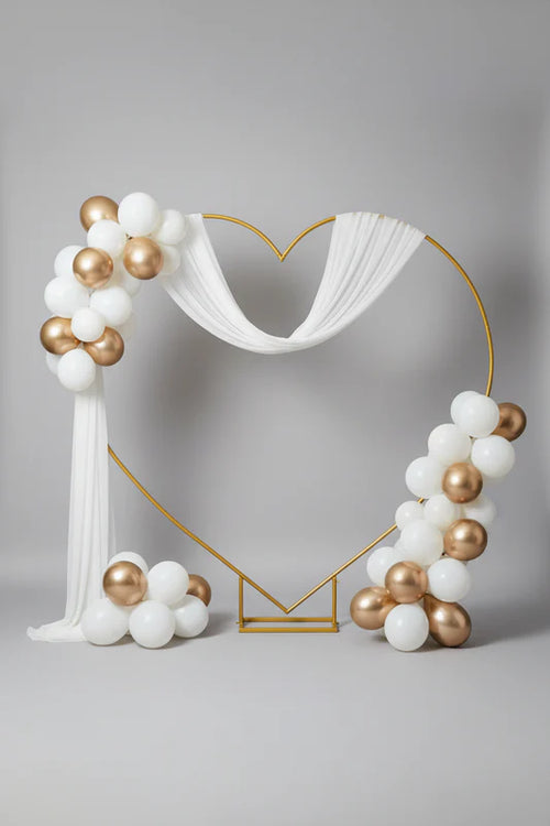 Location Arche en Cœur 2m pour Mariage et Événements