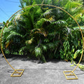 arche-omega-dor-e-avec-ballons-roses-et-voilage-blanc photobooth 360-fond-et-fleurs-tropicales-uniquement-en-fond. mariage tahiti decoration