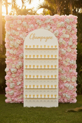 Mur porte coupes — Location 24h