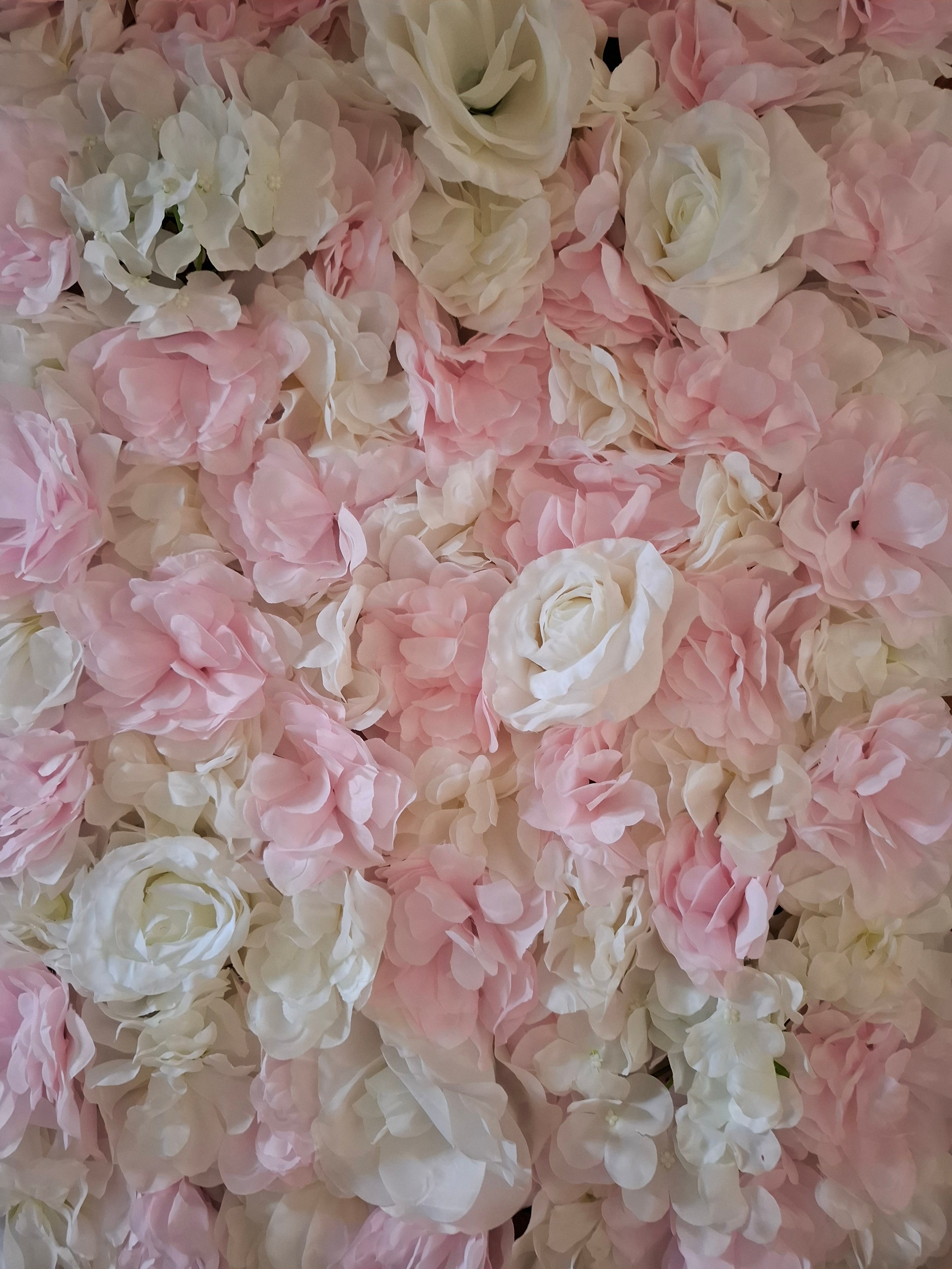 mur de fleur decoration fond evenement location mariage anniversaire tahiti
