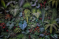 Louez un fond mural décoratif à Tahiti pour votre mariage, anniversaire ou photobooth. Fleurs, ballons, tissus, sequins... Installation incluse. Devis gratuit.