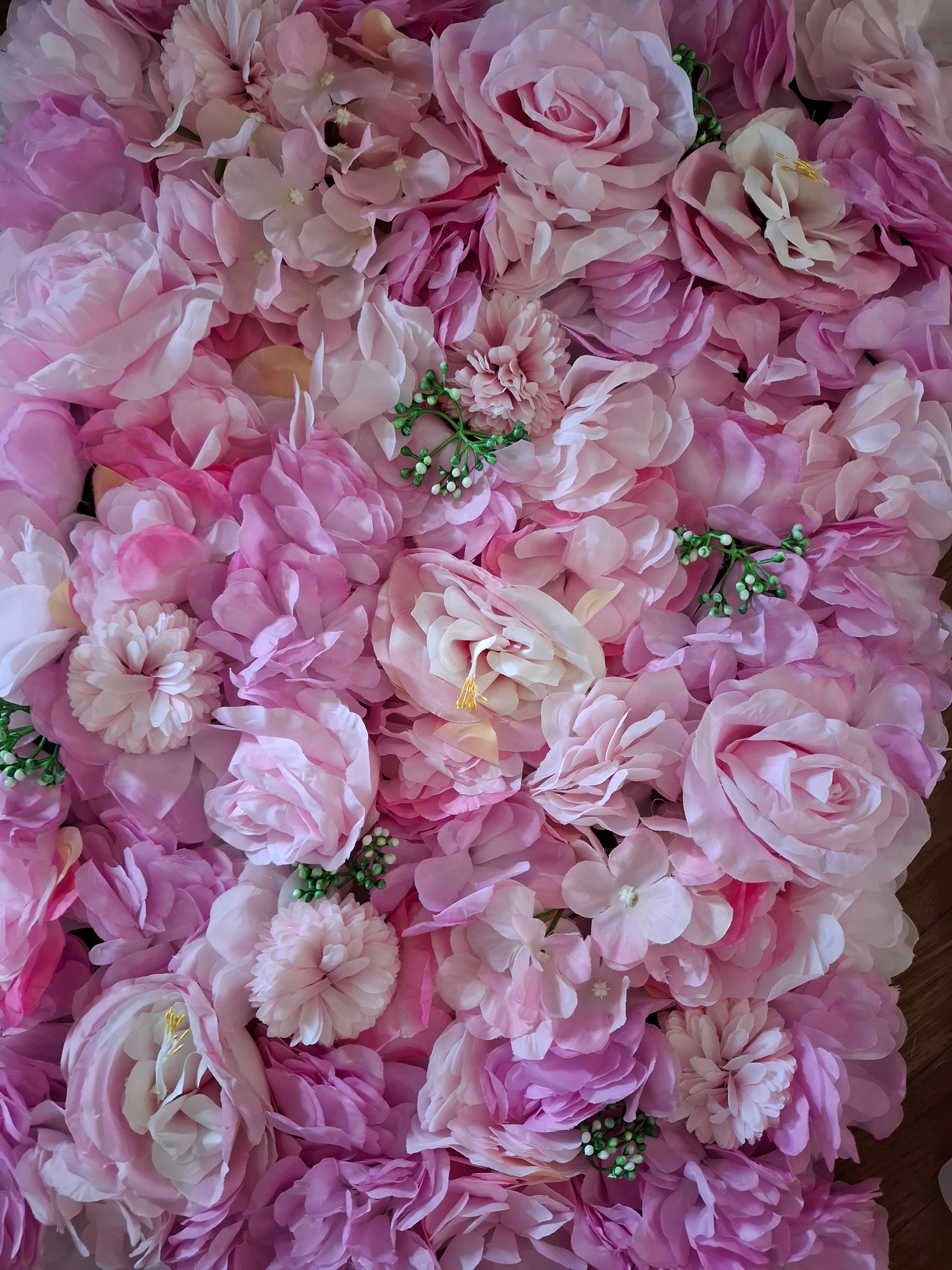 mur de fleur decoration fond evenement location mariage anniversaire tahiti
